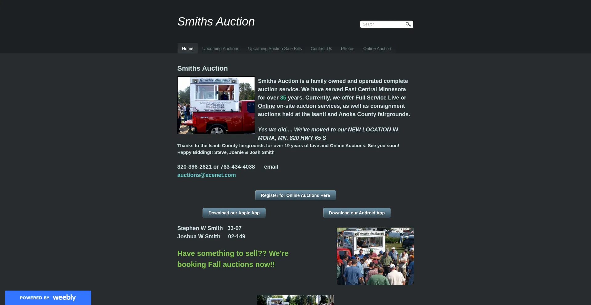 Smithsauction.com