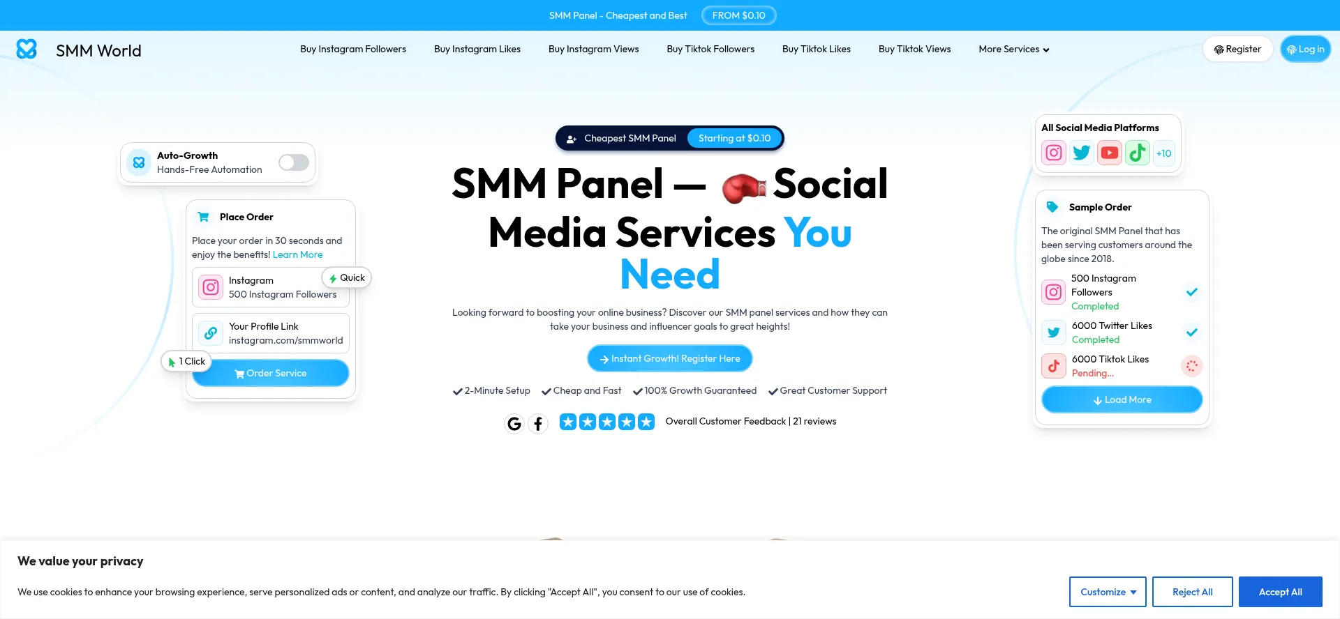 Smm-world.com