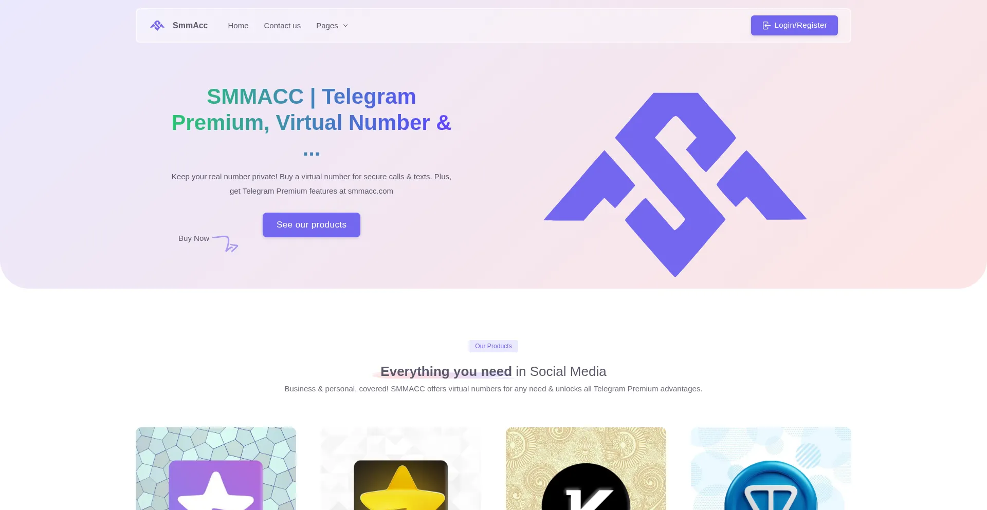 Smmacc.com