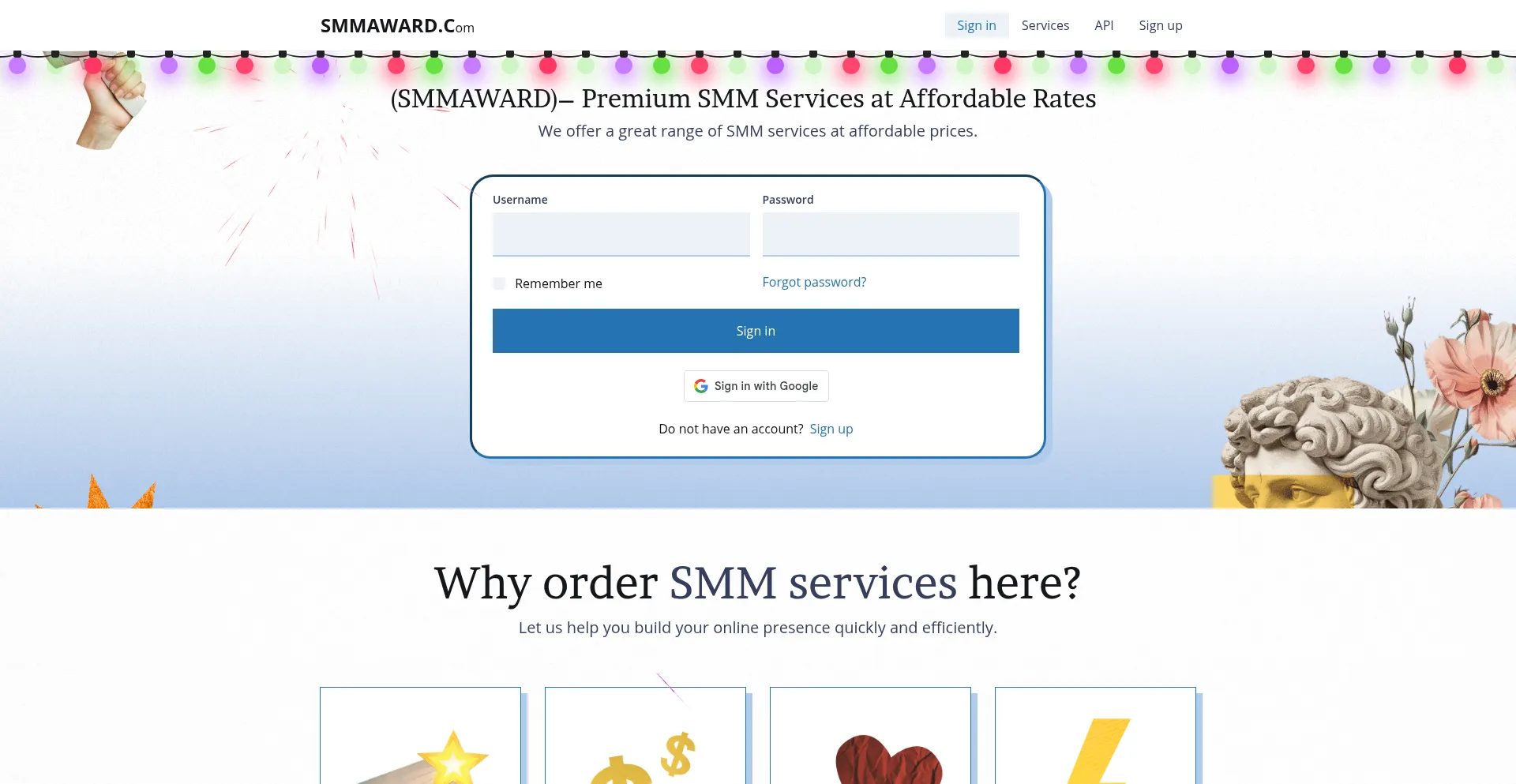 Smmaward.com