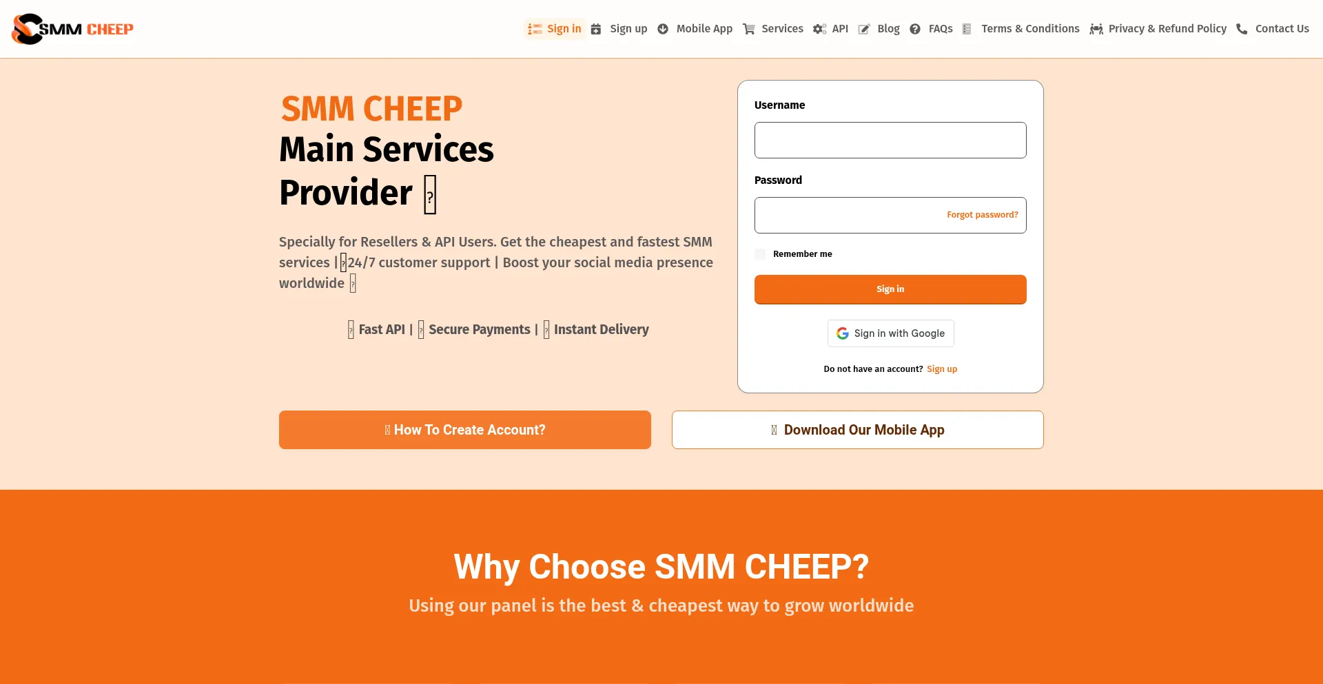 Smmcheep.com