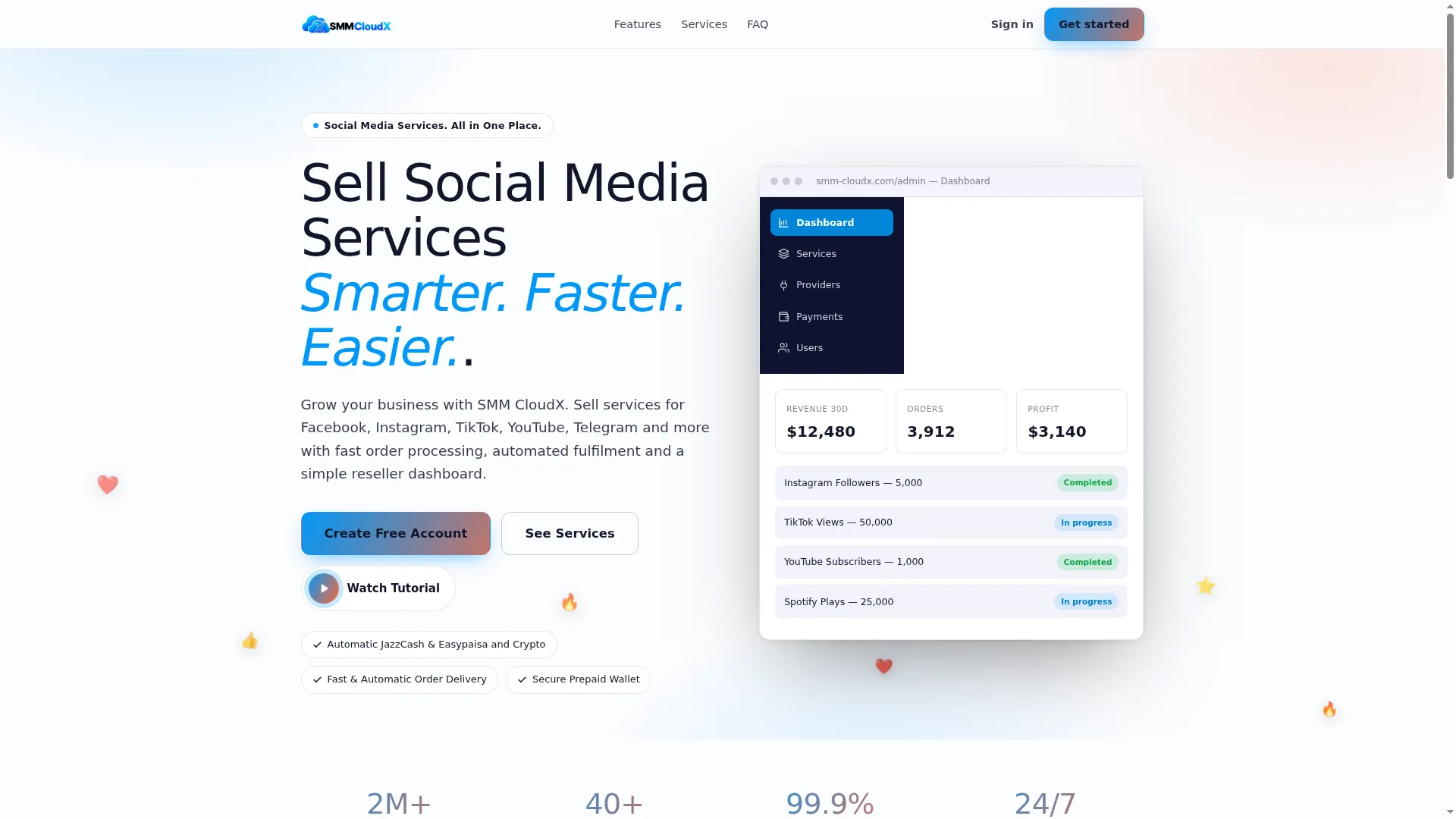 Smmcloudx.com