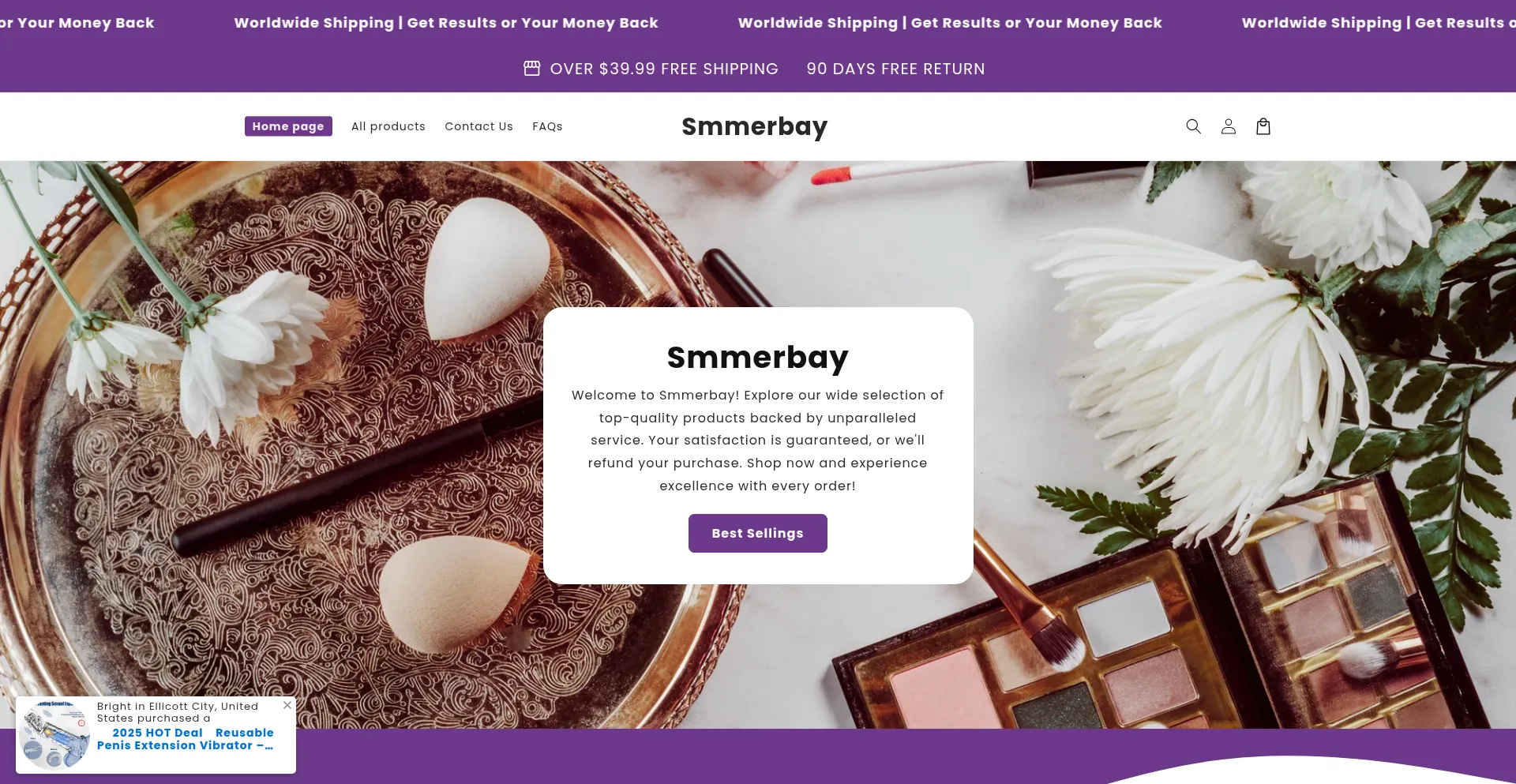 Smmerbay.com