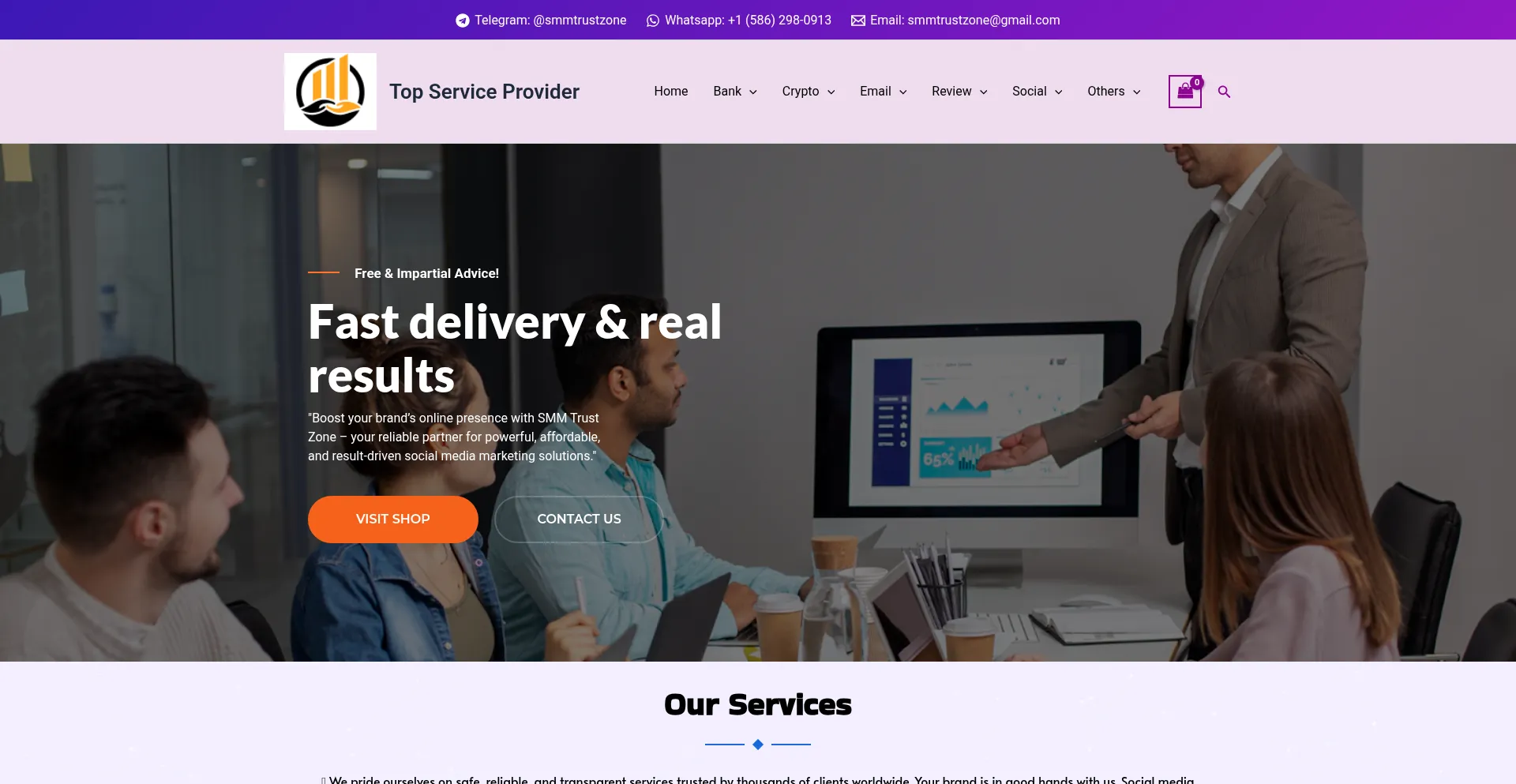 Smmtrustzone.com