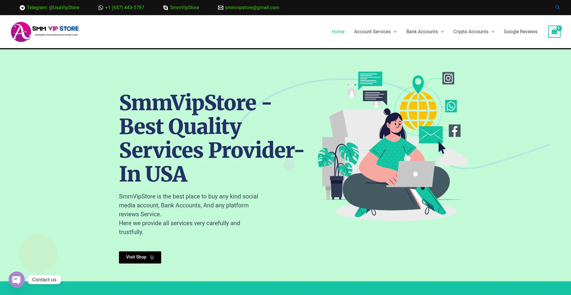 Smmvipstore.com