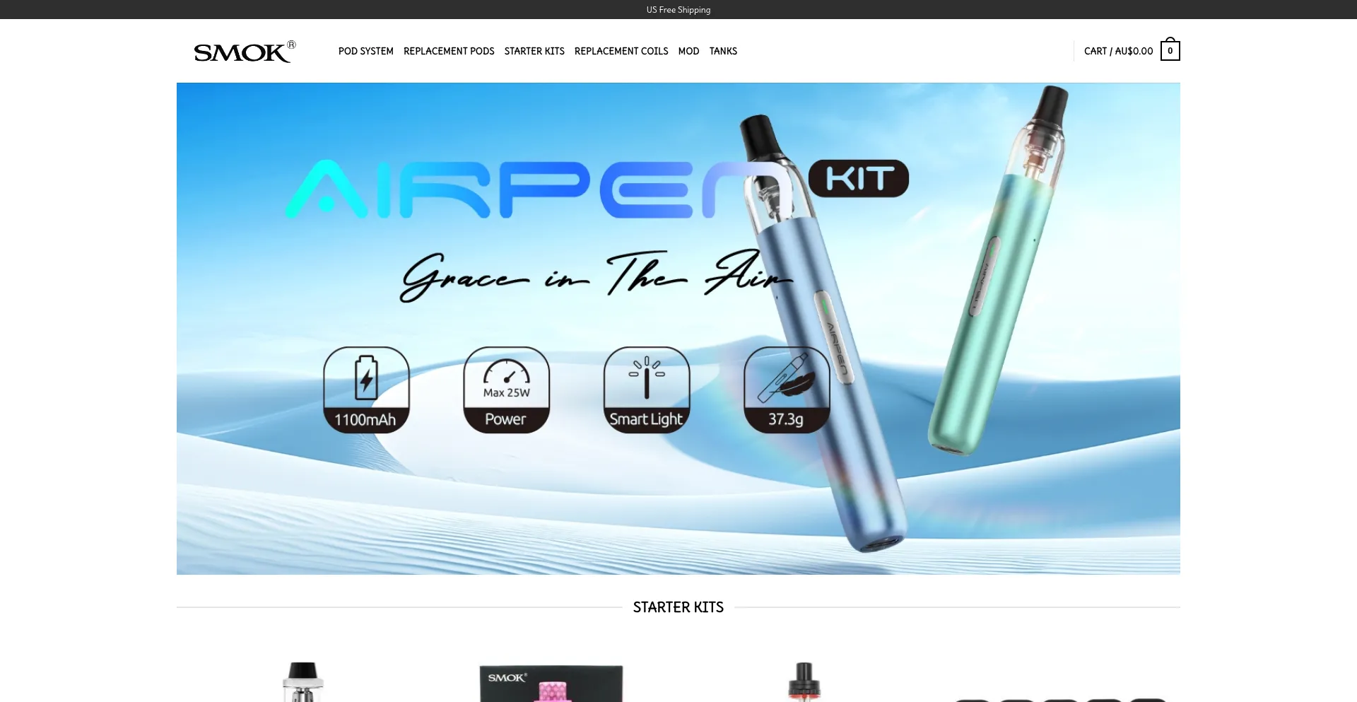 Smok-au.com