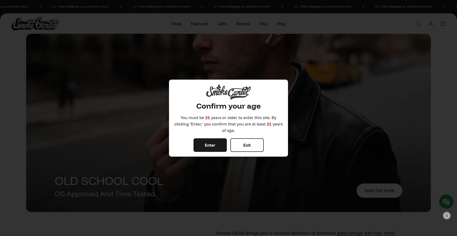 Smokecartel.com