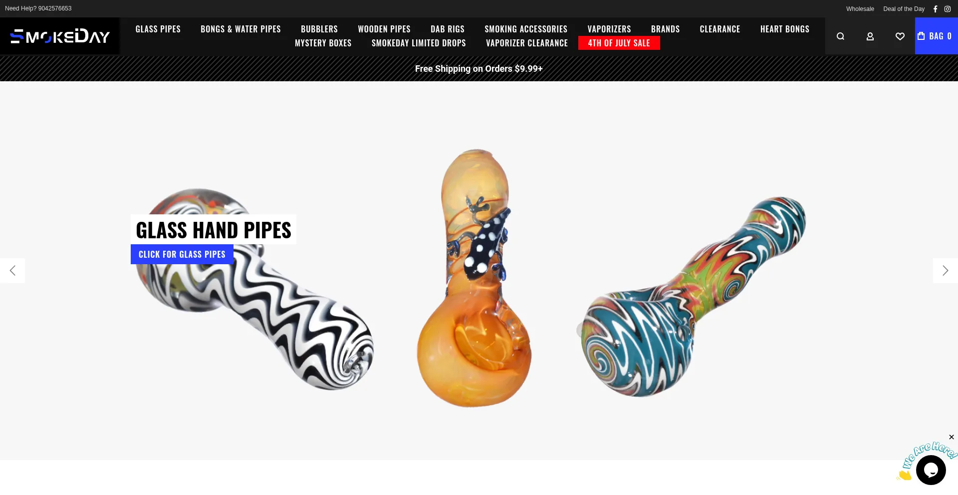 Smokeday.com