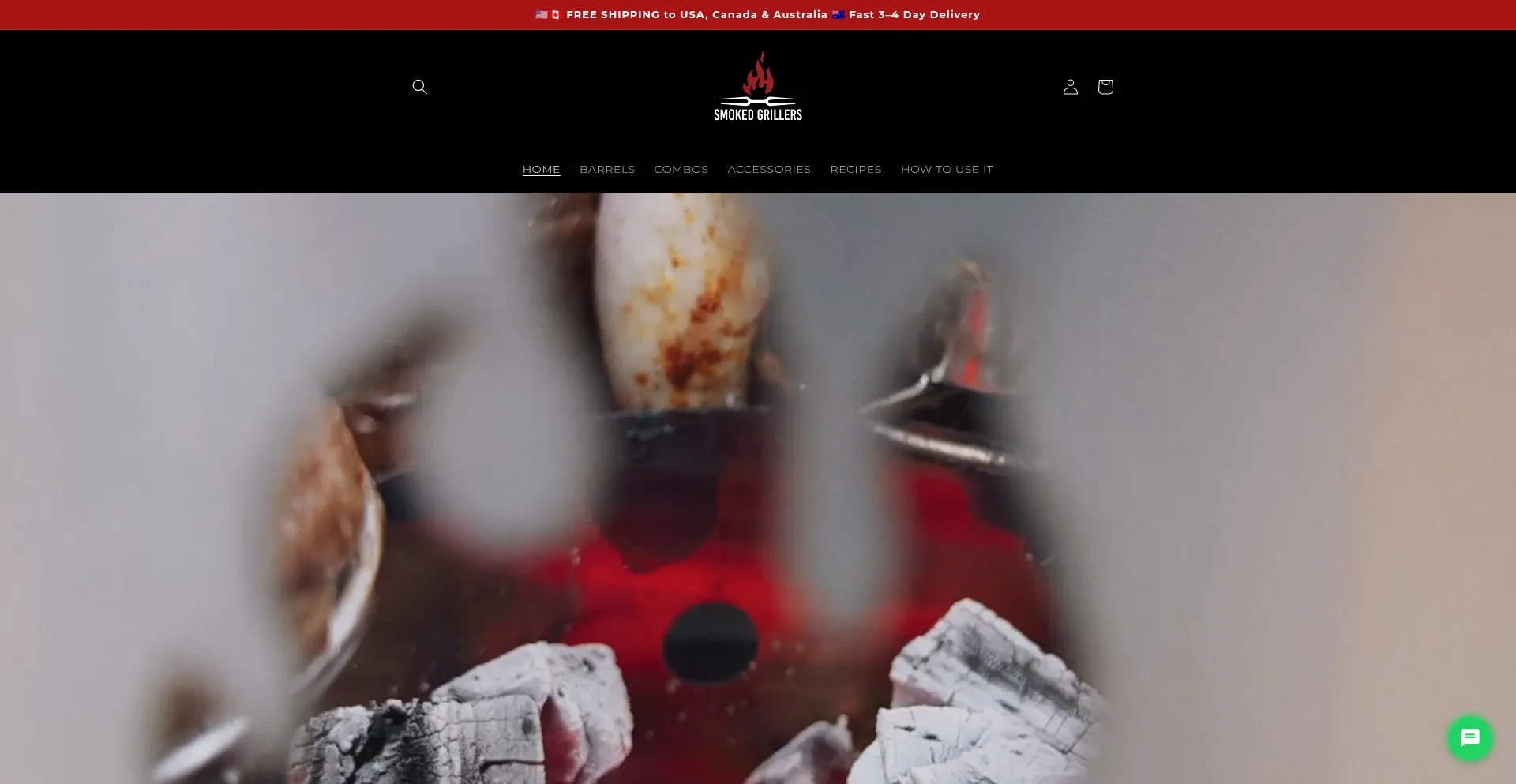Smokedgrillers.com