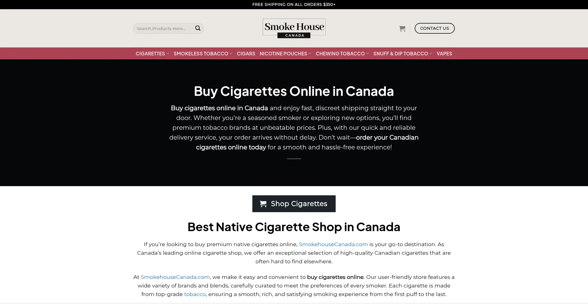 Smokehousecanada.com
