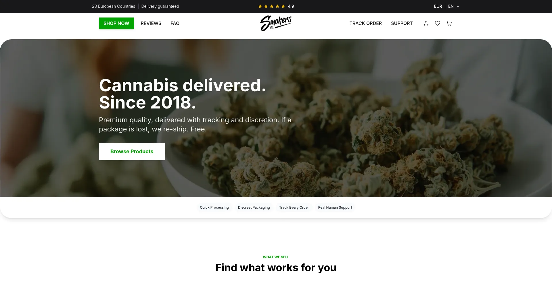 Smokersco.org