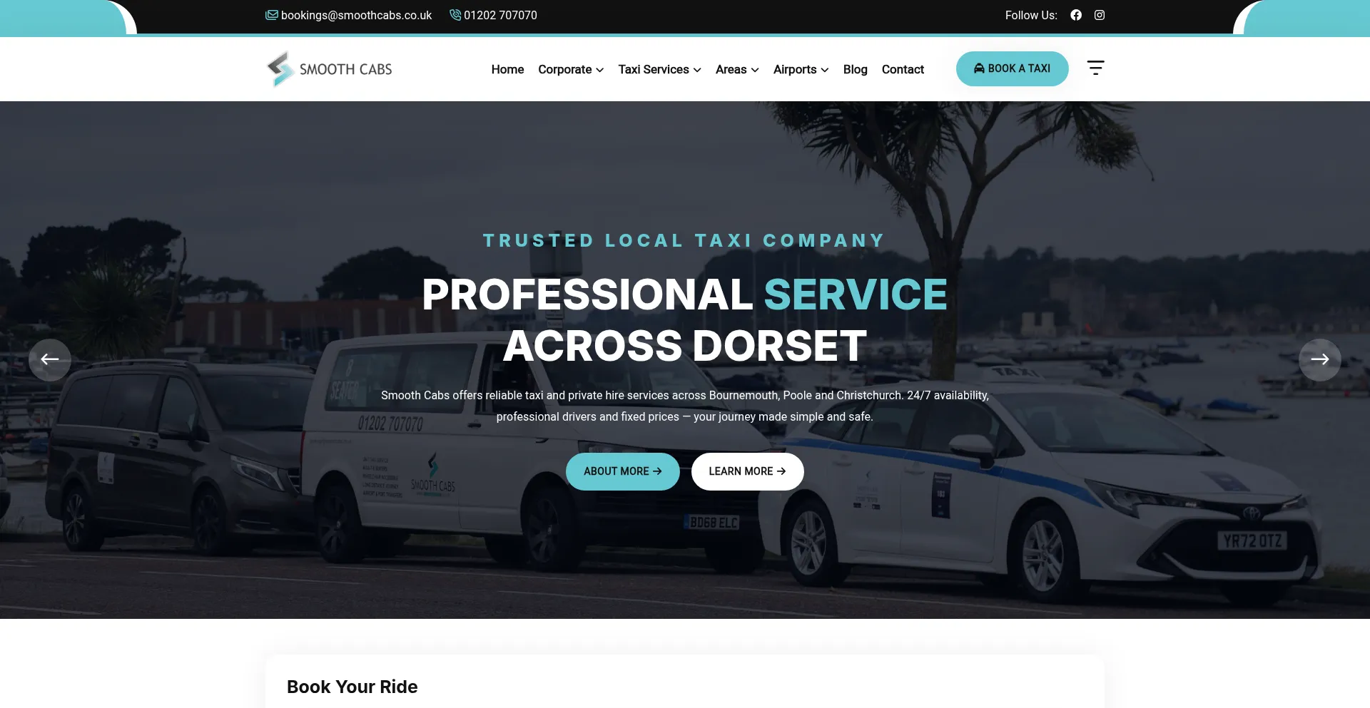 Smoothcabs.co.uk