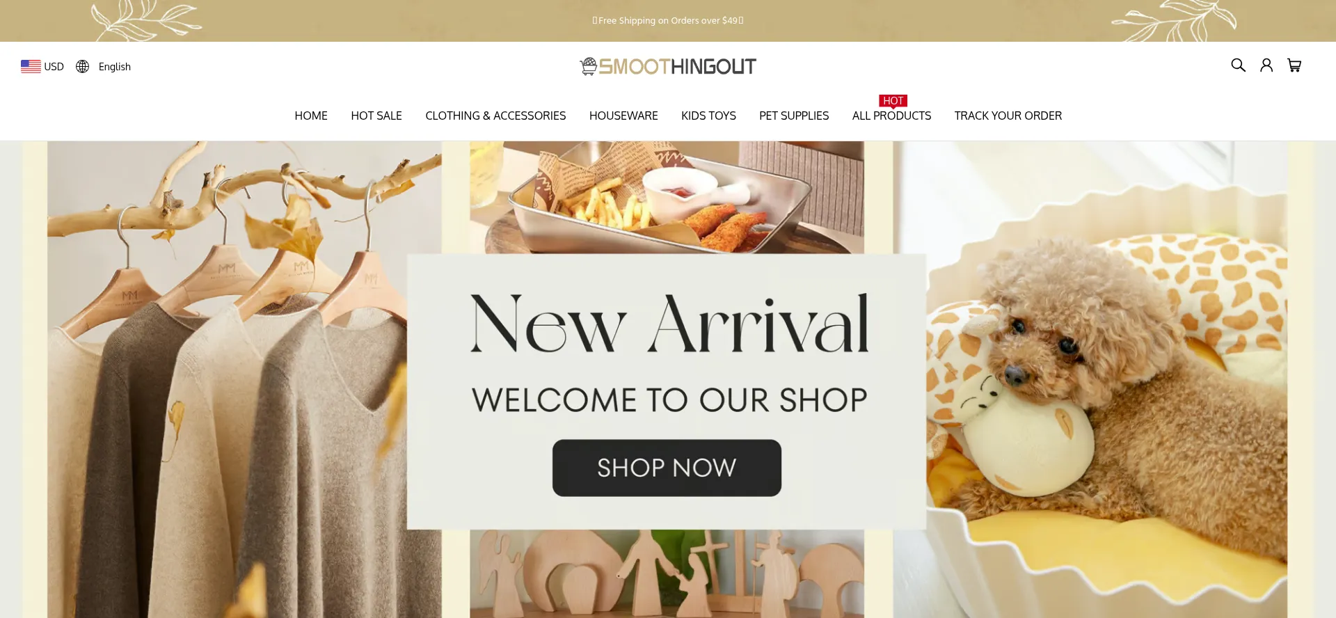 Smoothingout.com