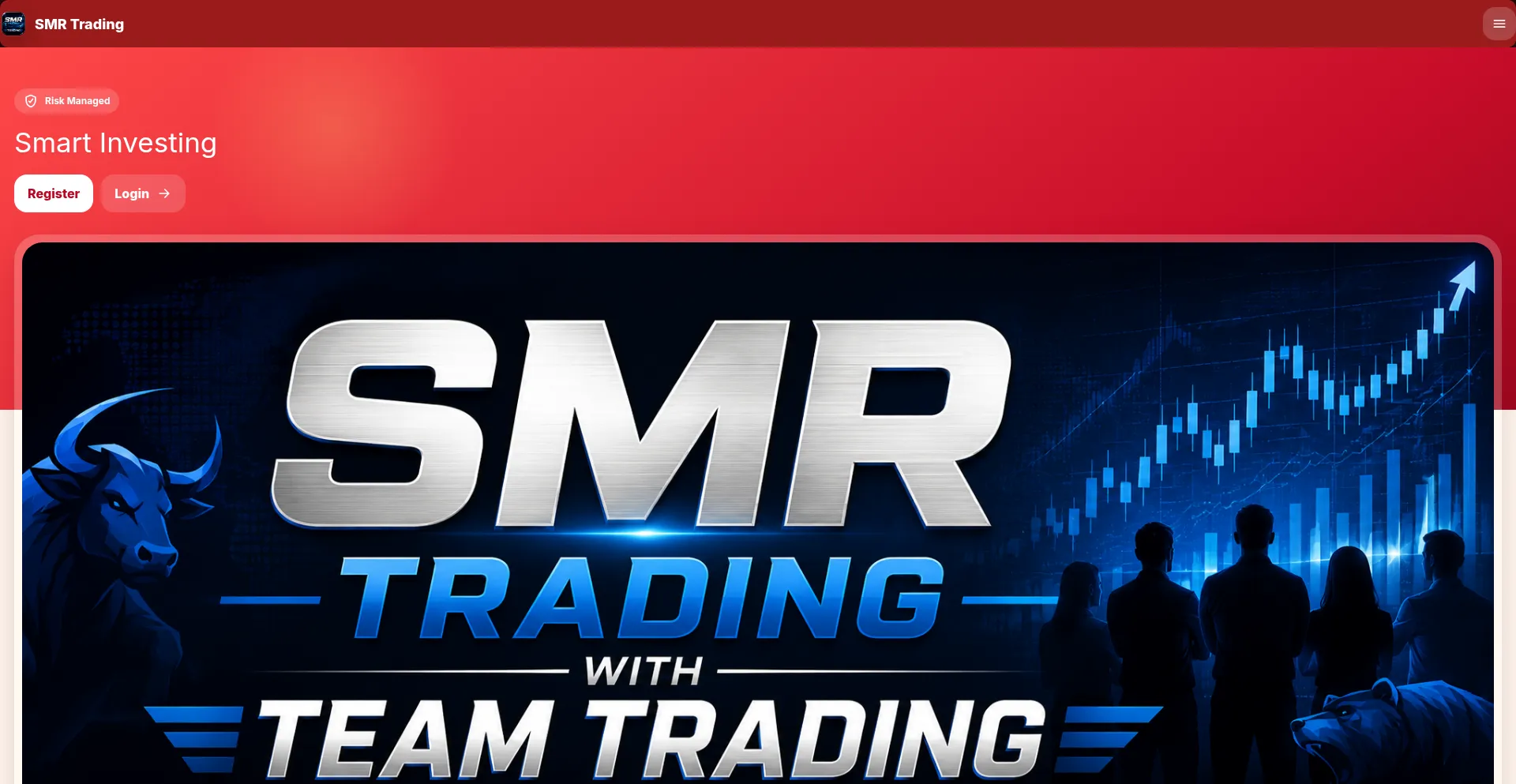 Smrtrading.xyz