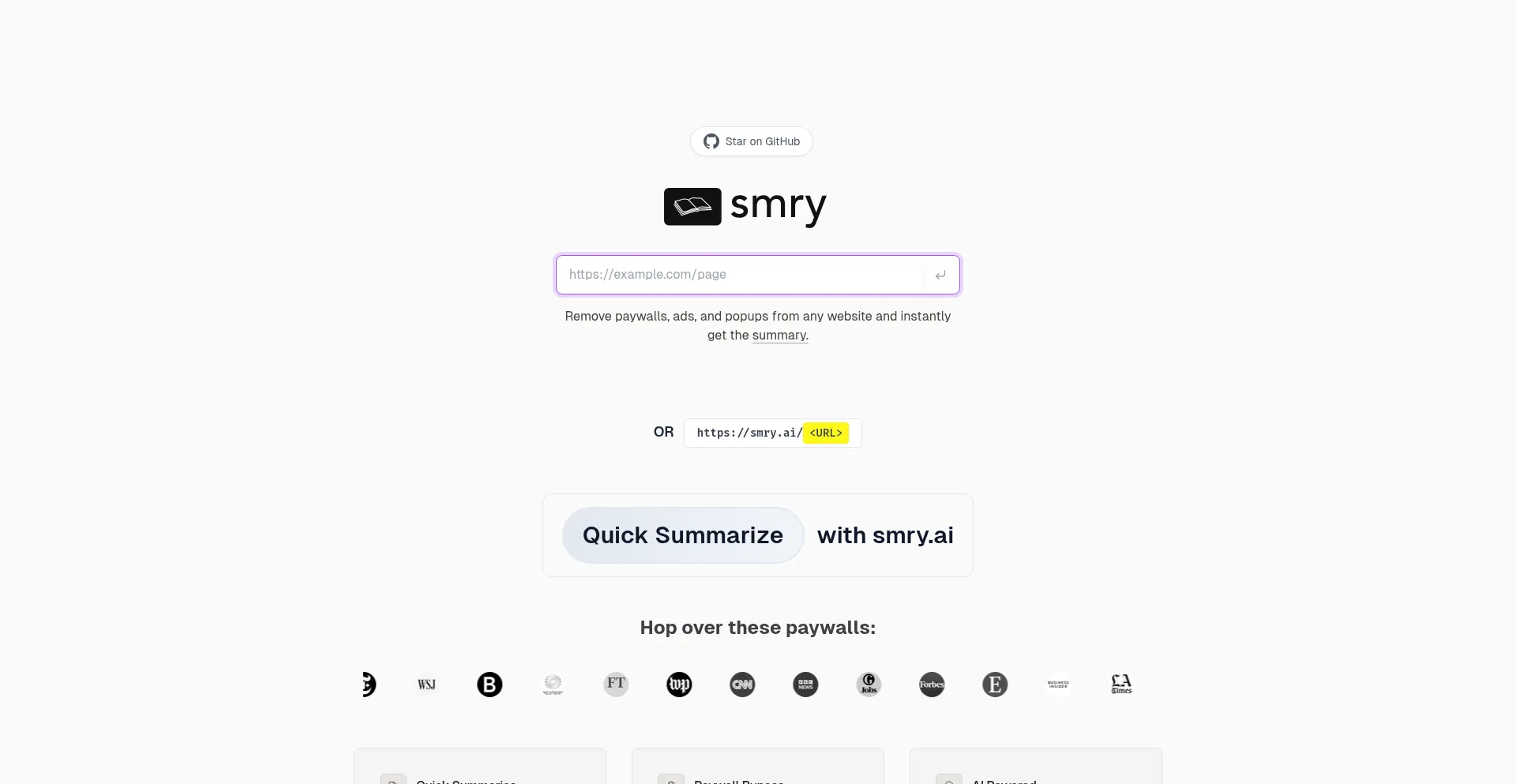 Smry.ai