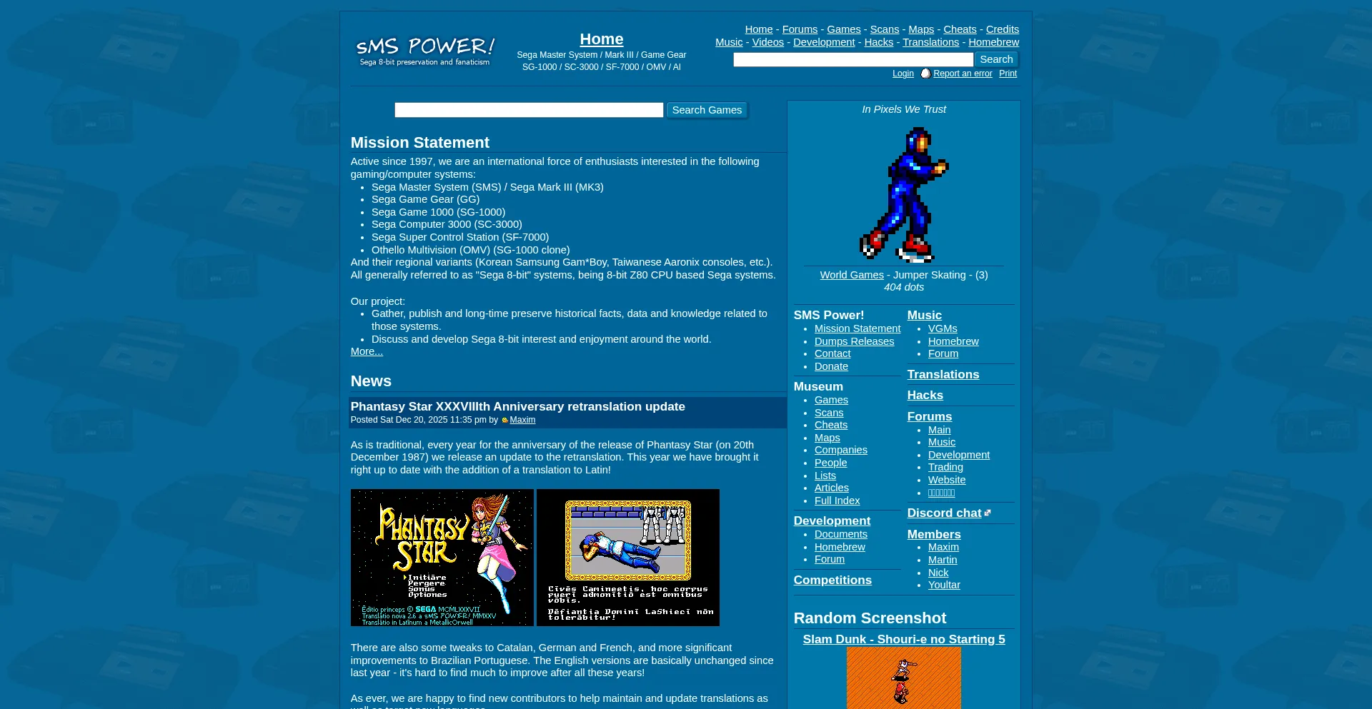 Smspower.org
