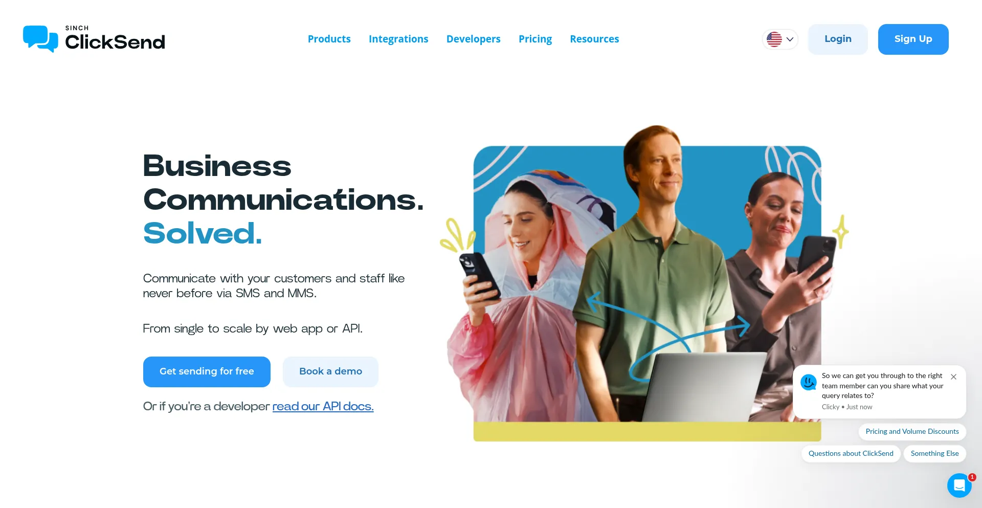 Smsu.io