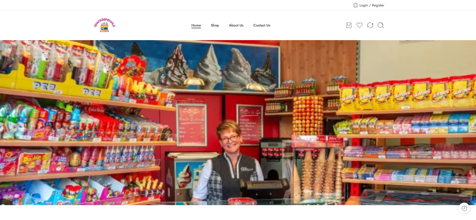 Snacksspecials.com