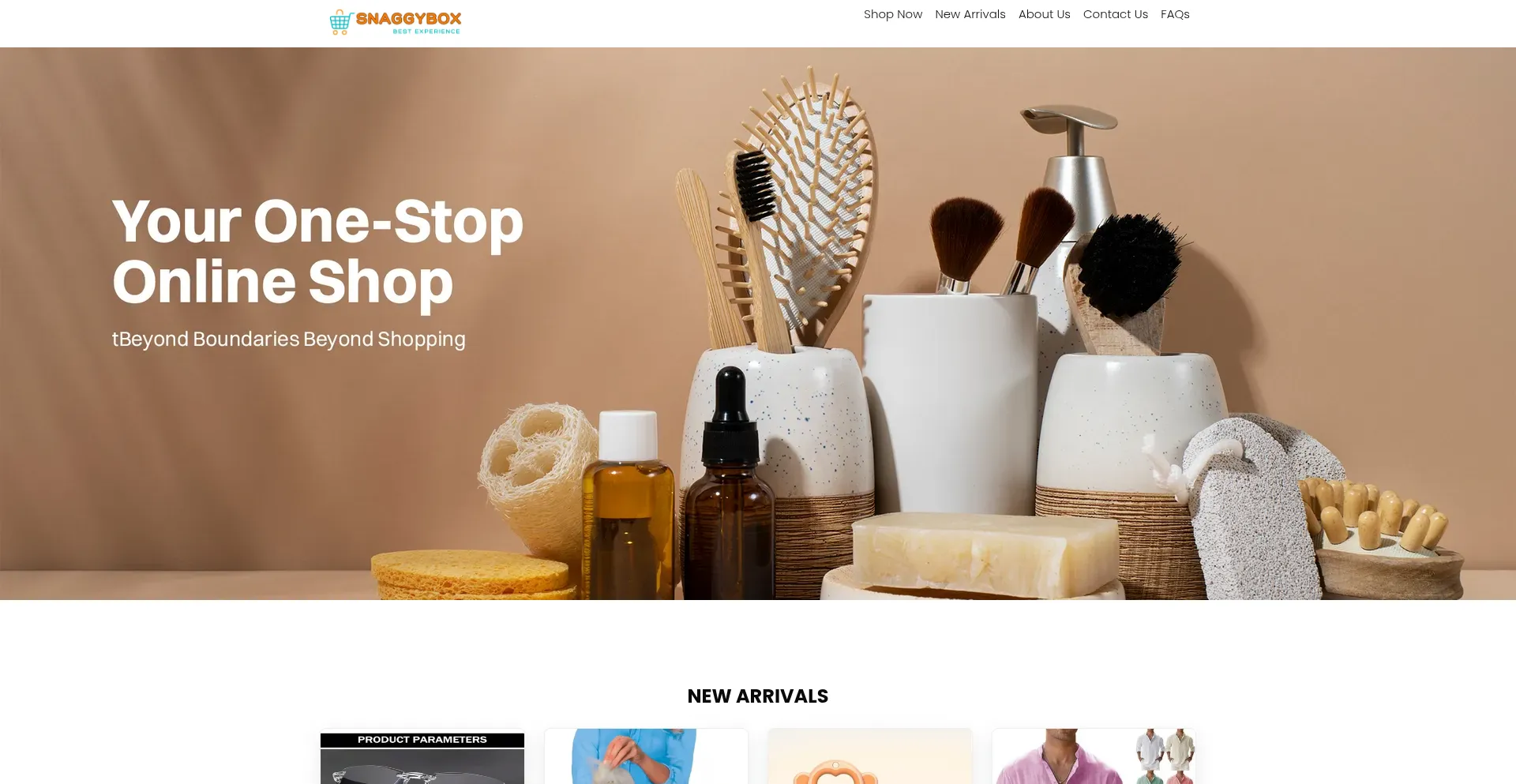 Snaggybox.com