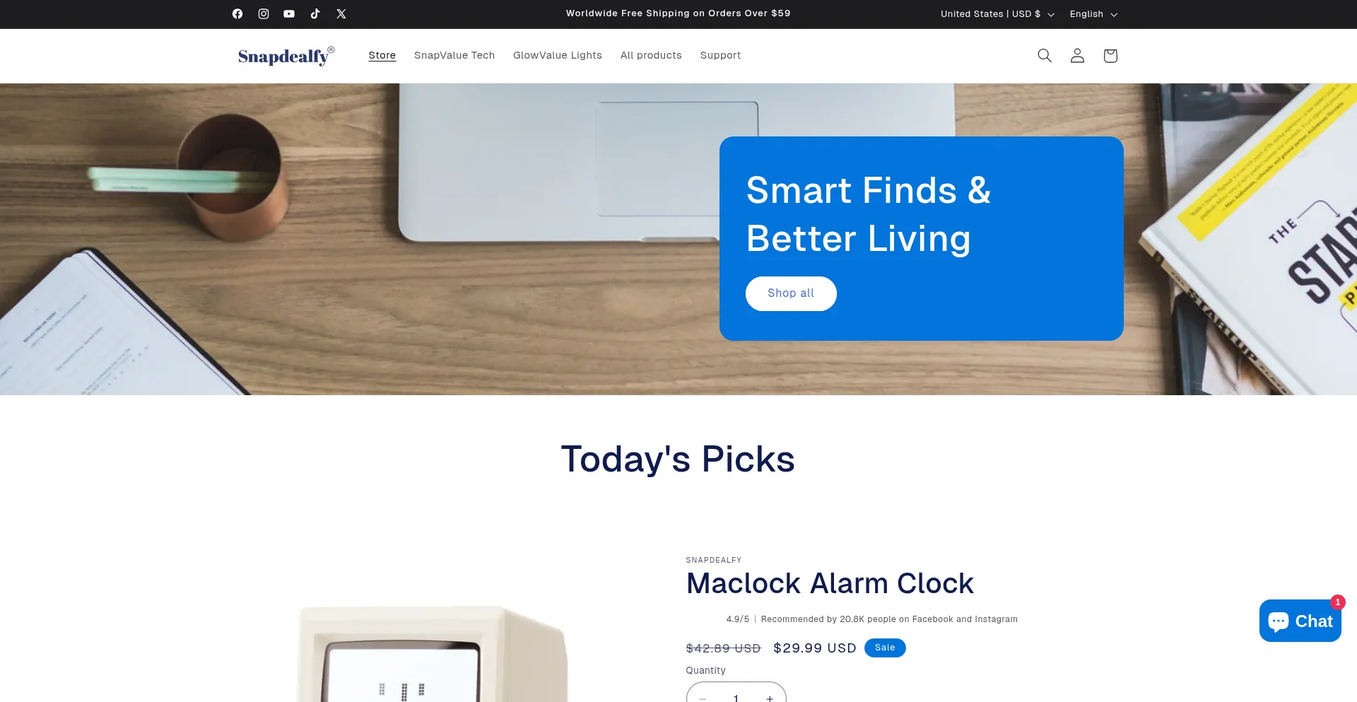 Snapdealfy.com