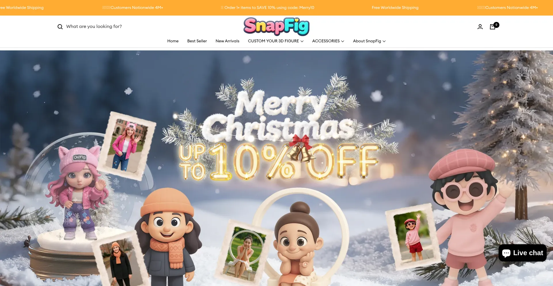 Snapfigures.com