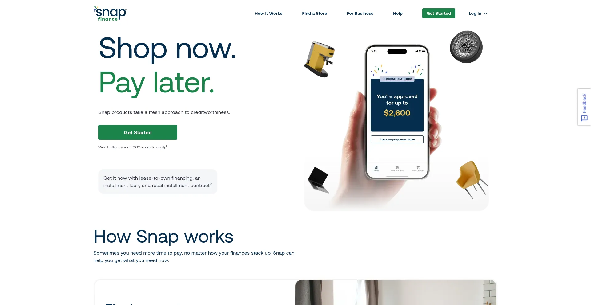 Snapfinance.com