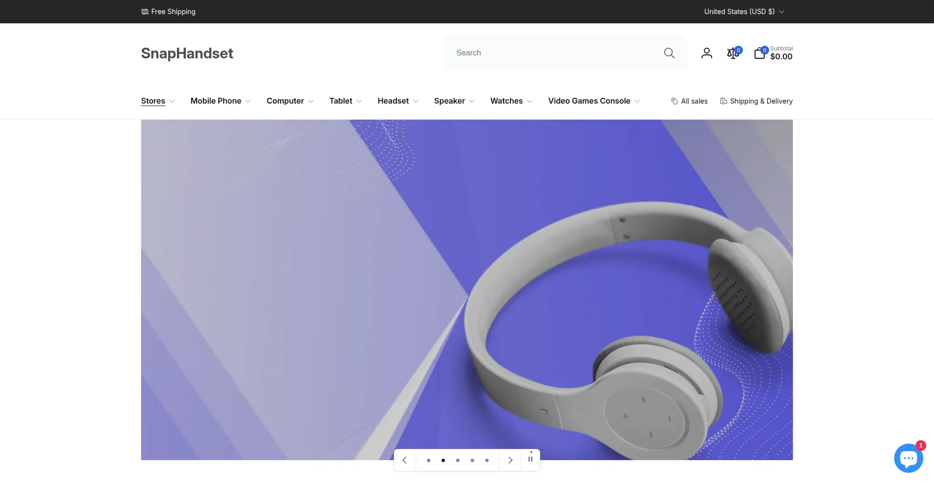 Snaphandset.com