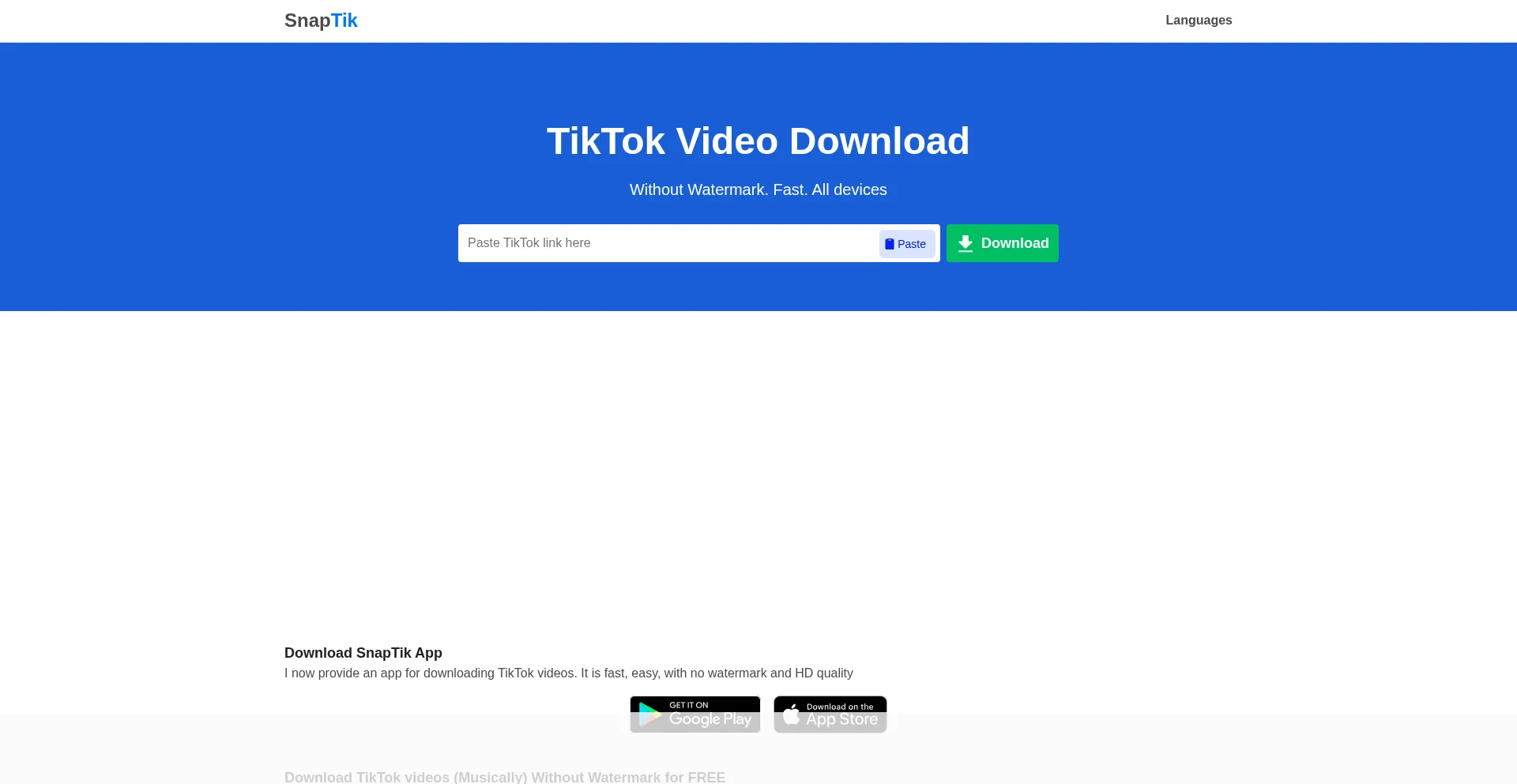 Snaptik.app