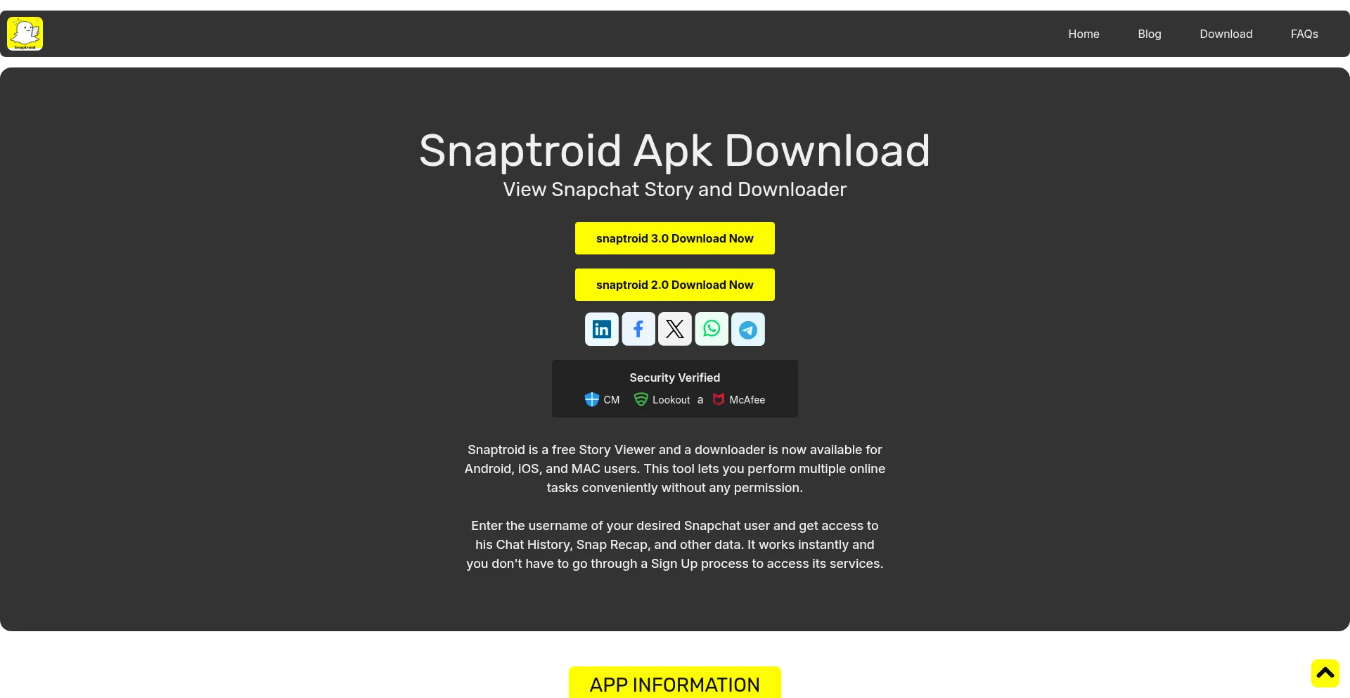 Snaptroid.cc