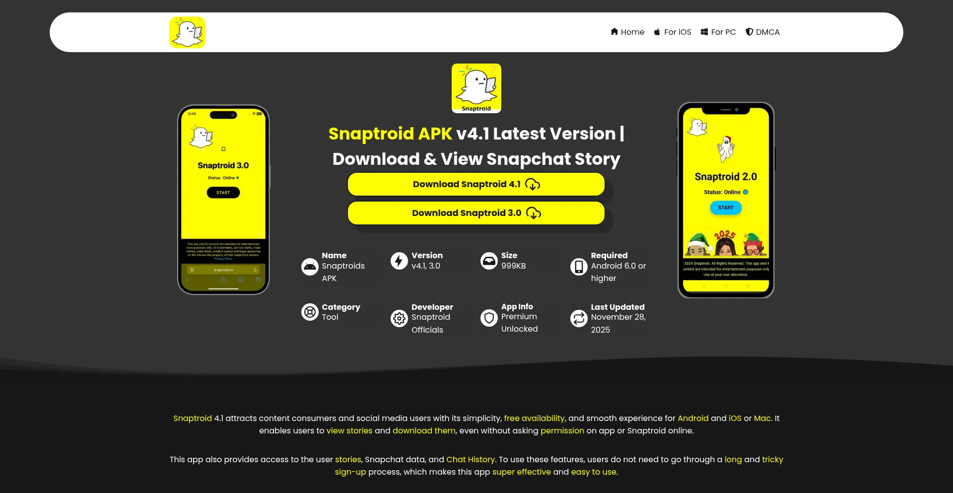 Snaptroidapps.com