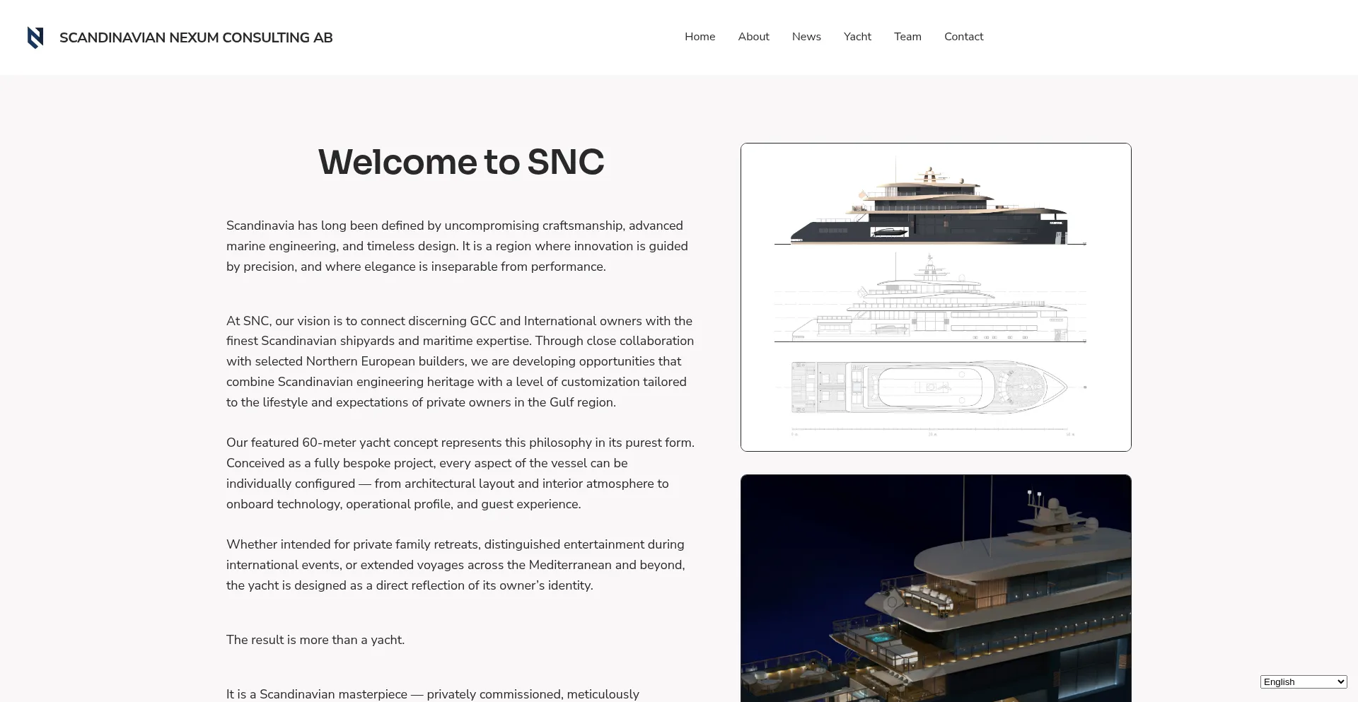 Snc.center