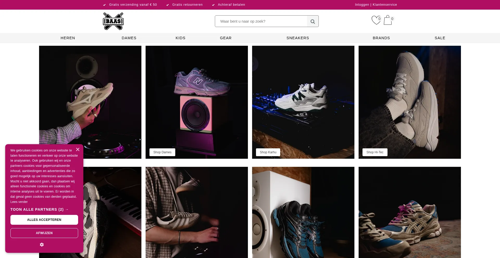 Sneakerbaas.nl
