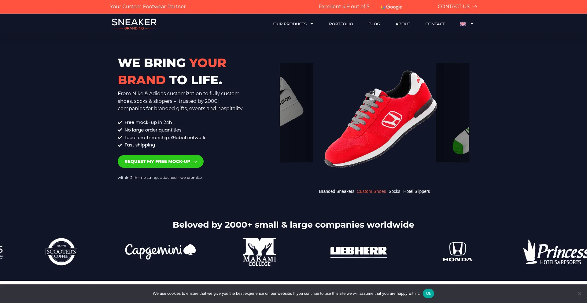 Sneakerbranding.com
