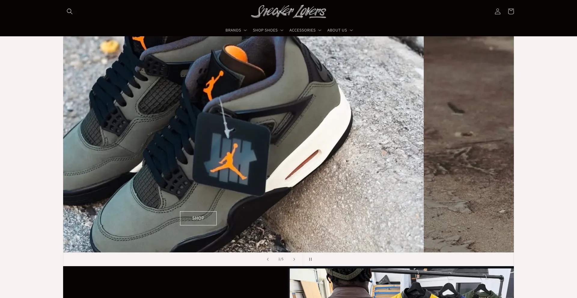 Sneakerloversstore.com