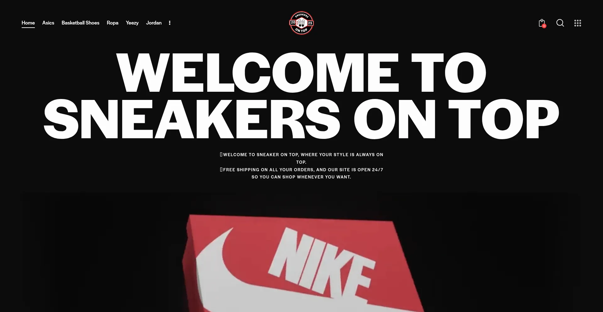 Sneakerontop.com