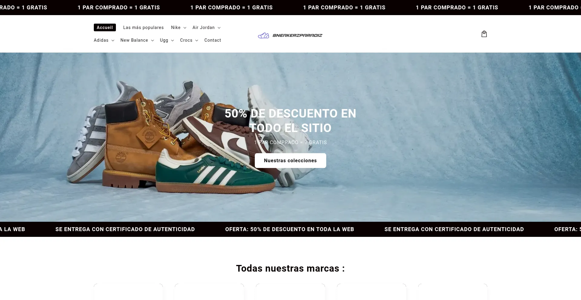 Sneakerparadiz.com