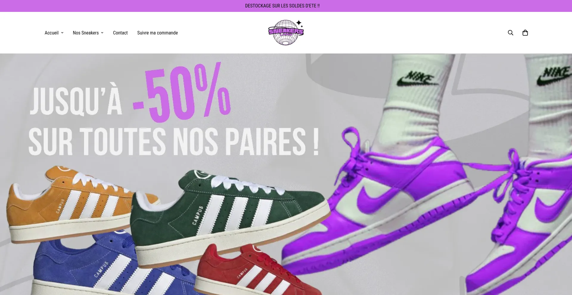 Sneakerss-land.com