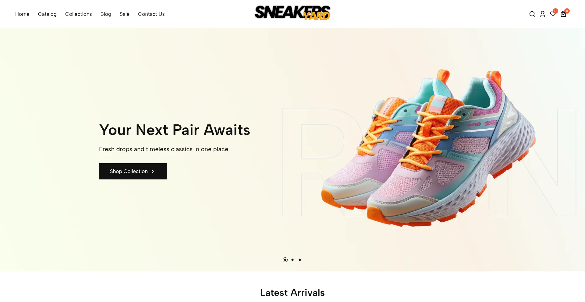 Sneakersyard.com