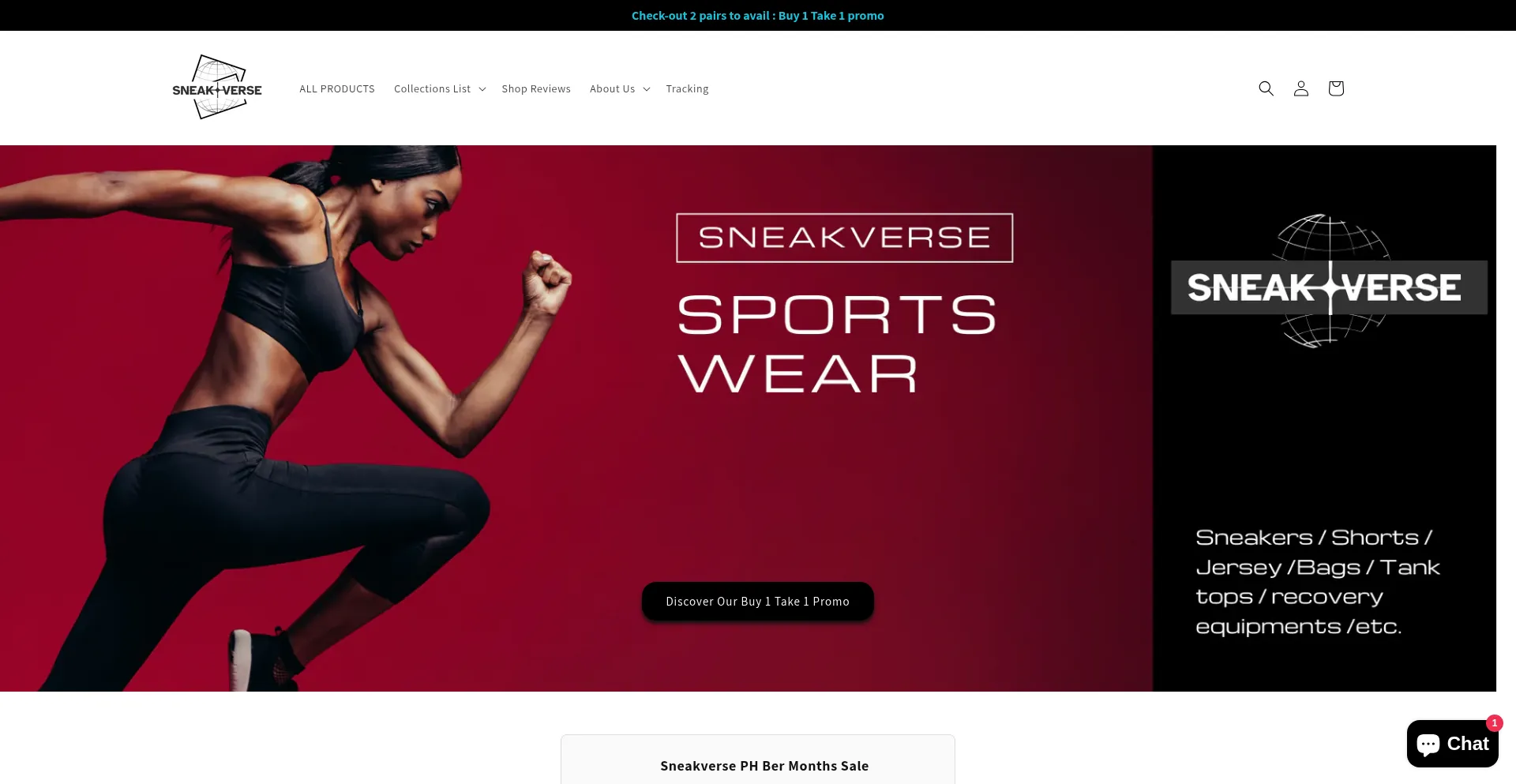 Sneakverseph.com