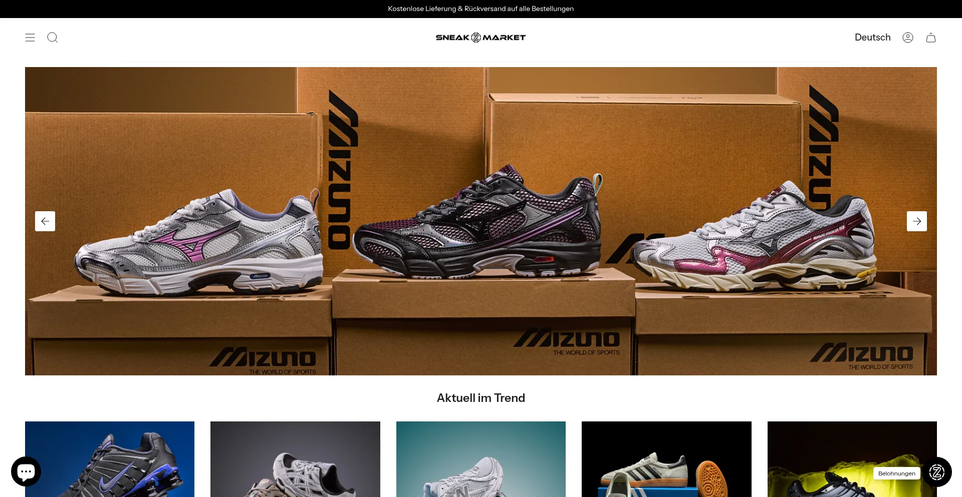 Sneakzmarket.ch
