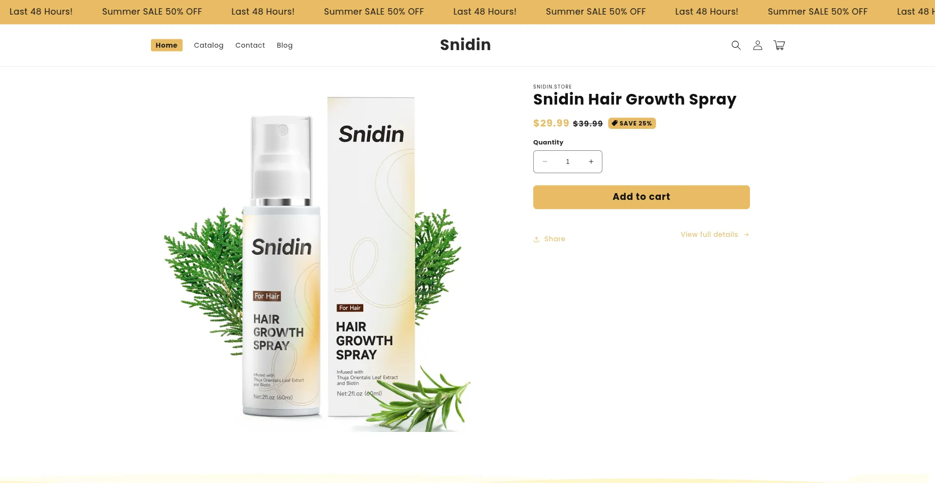 Snidin.com
