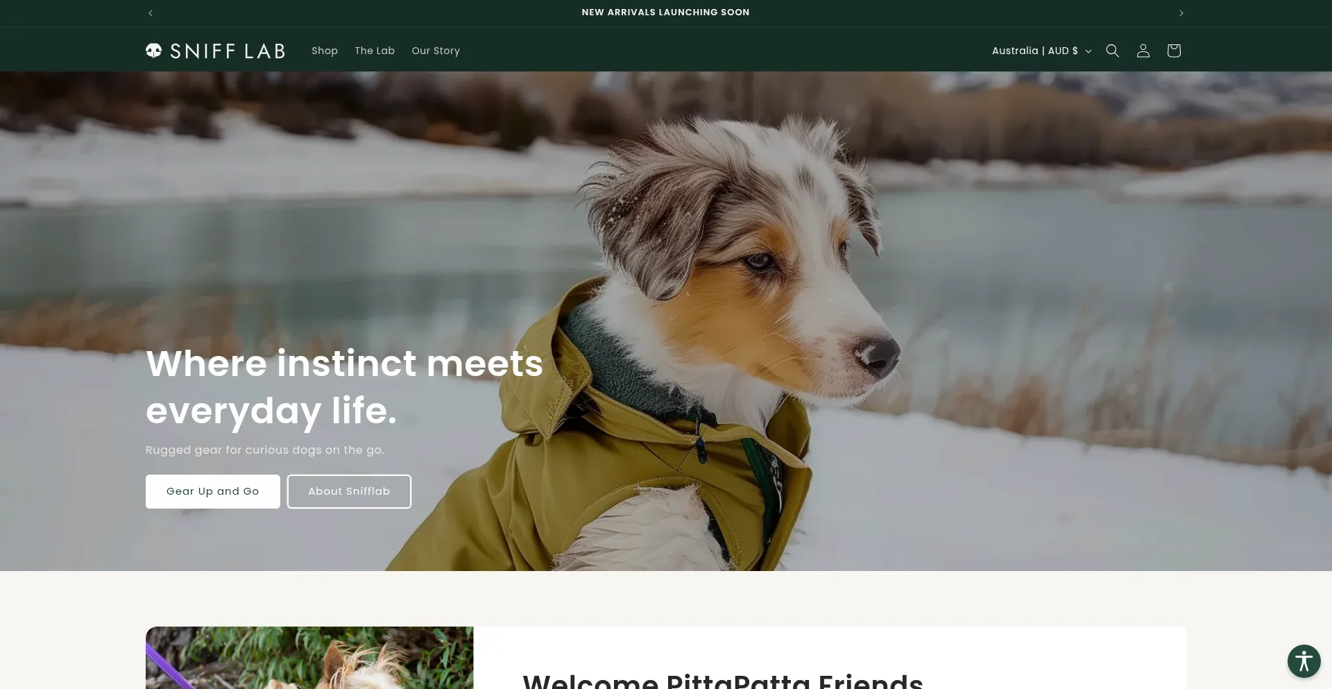 Snifflab.com.au