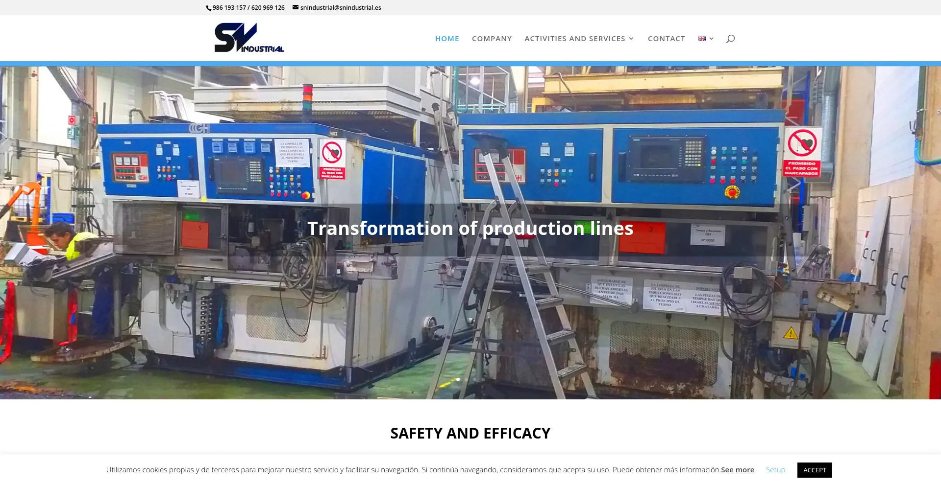 Snindustrial.es