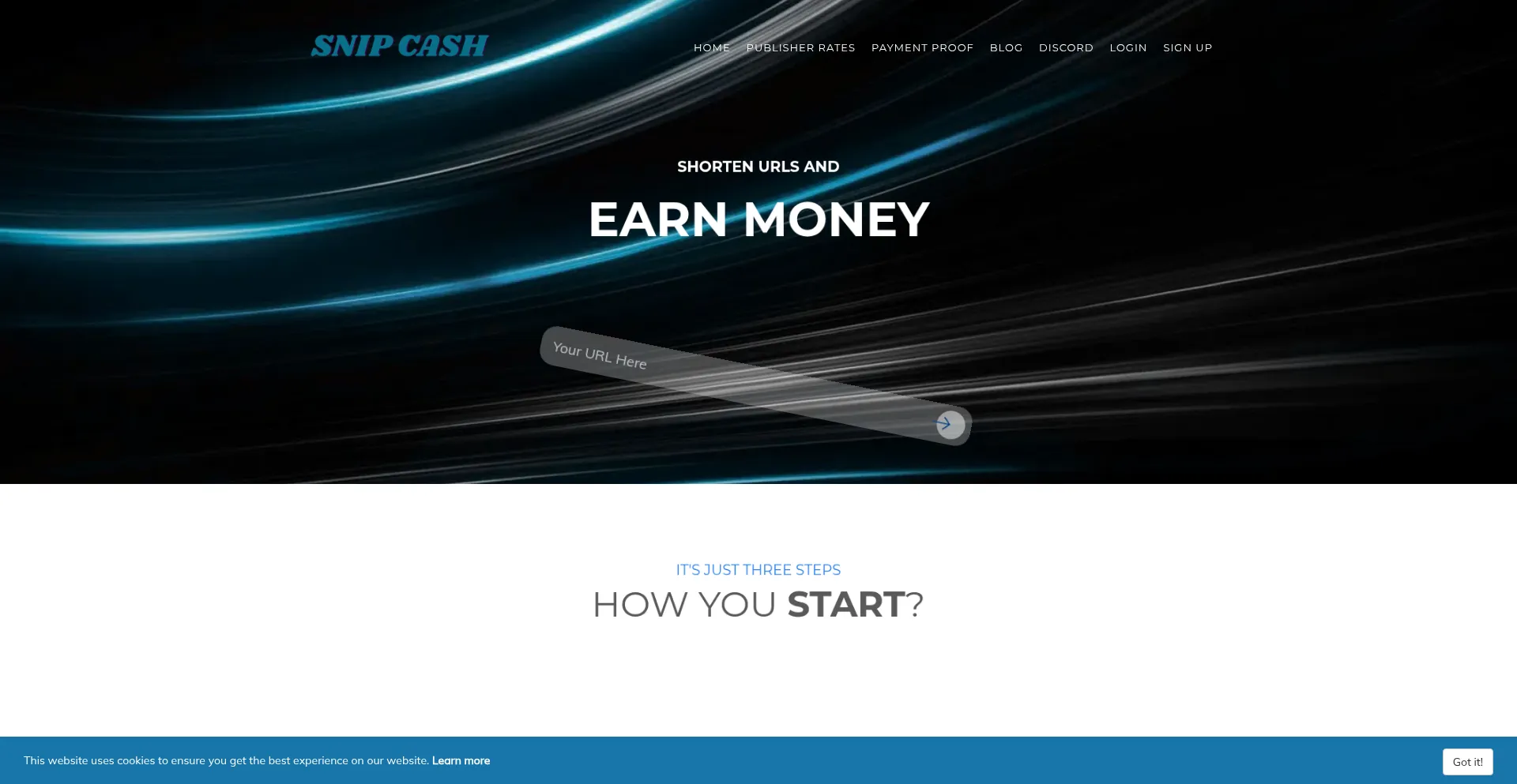 Snipcash.com
