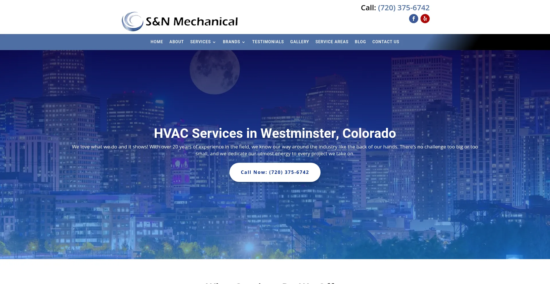 Snmechanicalhvac.com