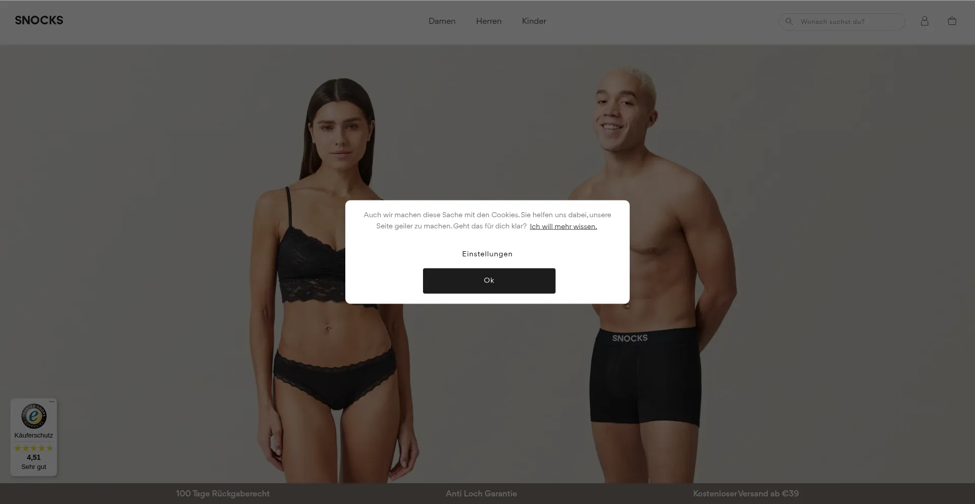 Snocks.com