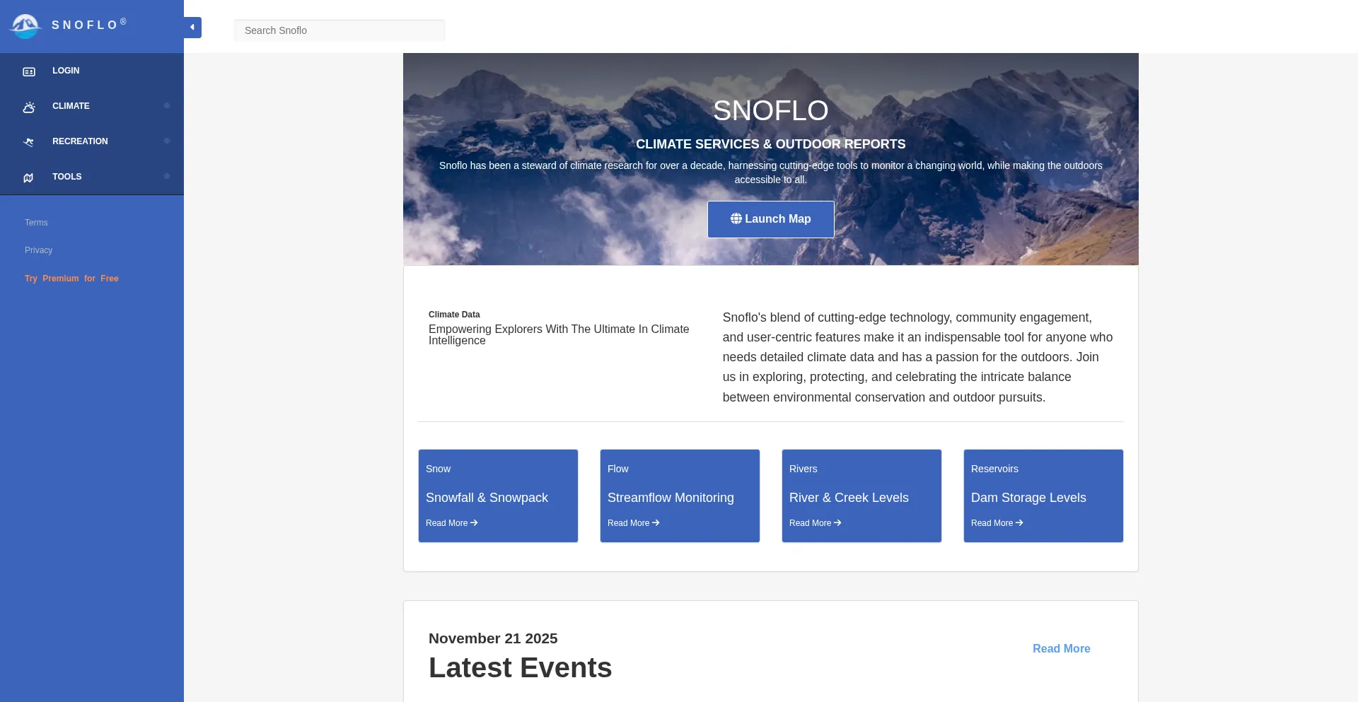 Snoflo.org