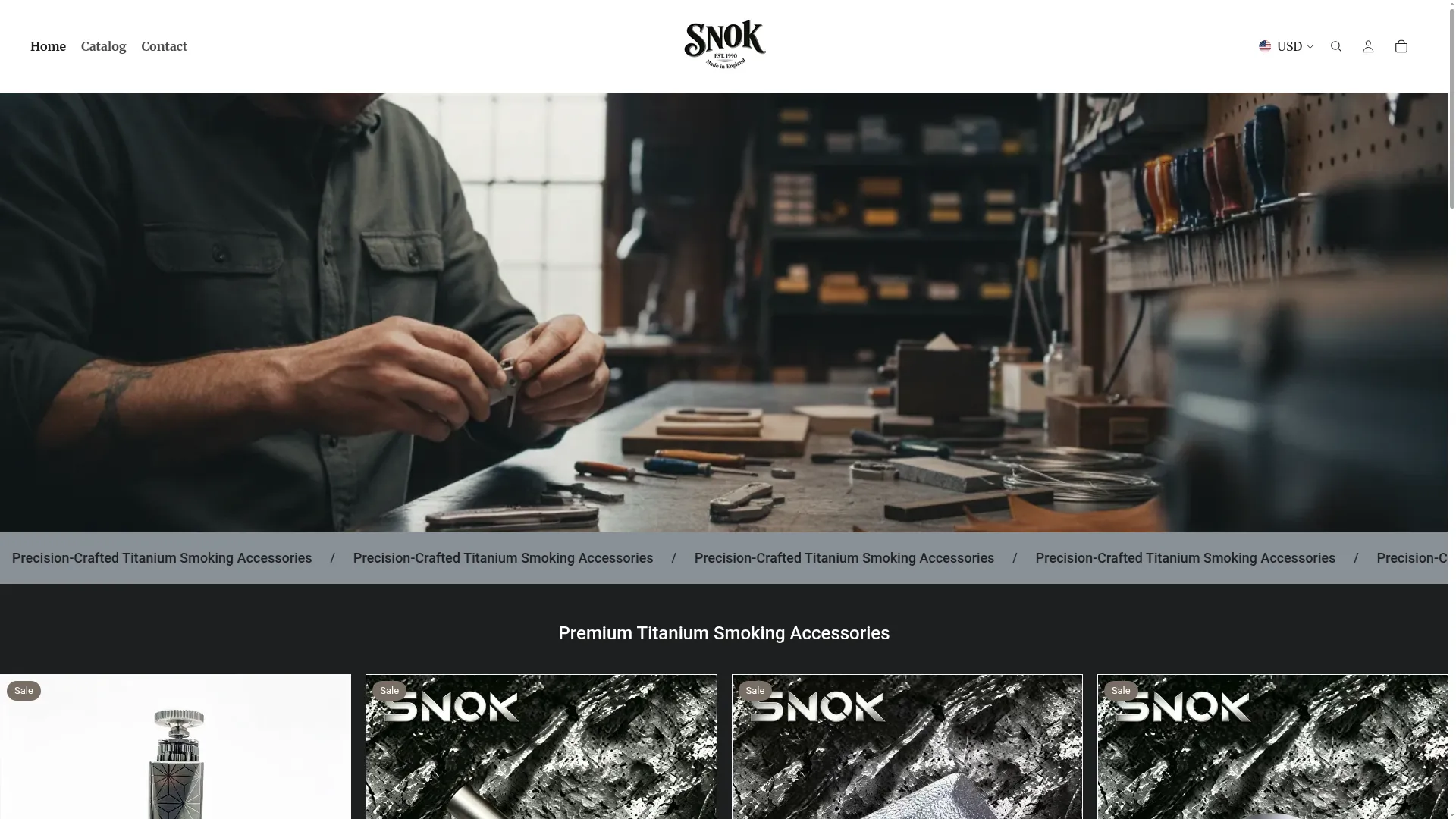 Snokstore.com