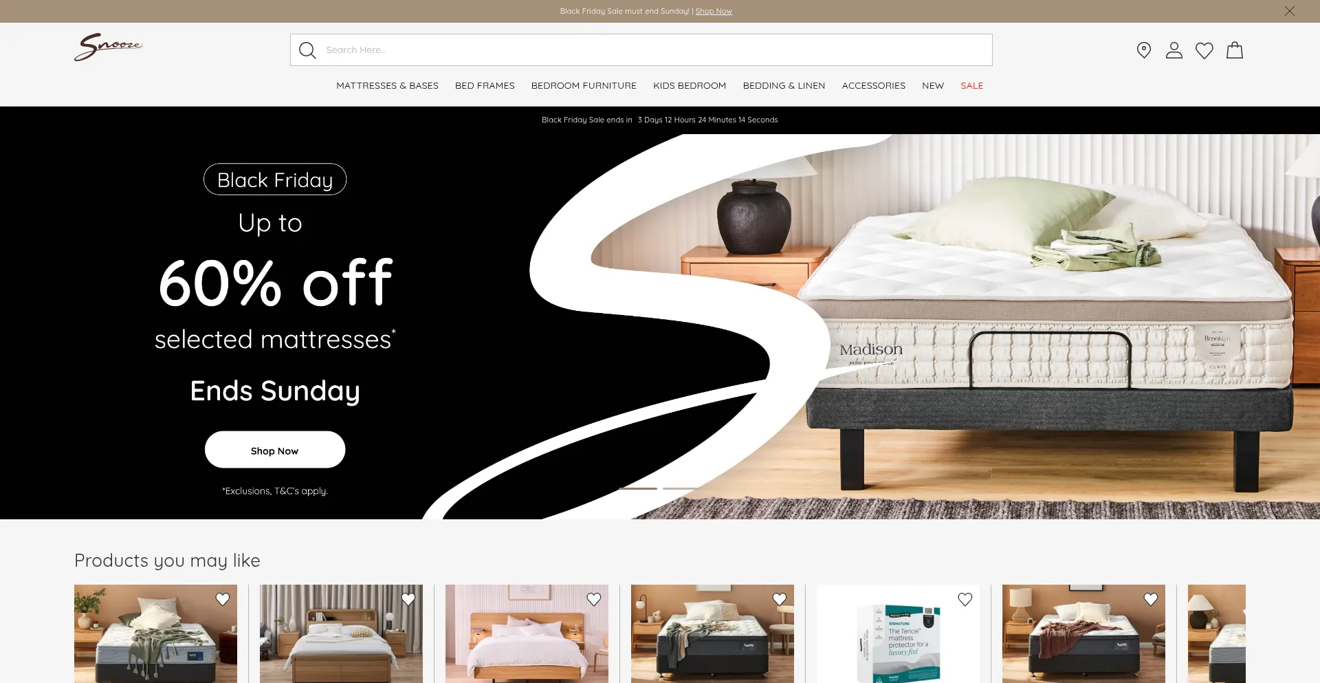Snooze.com.au