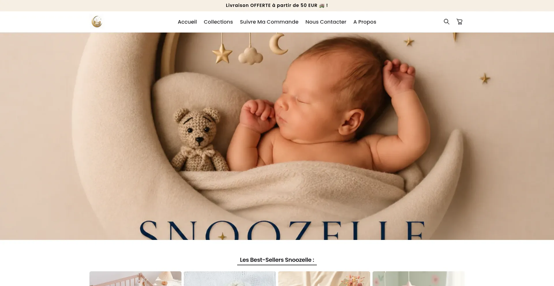 Snoozelle.com